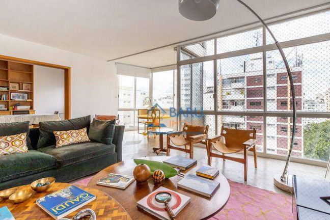 Imagem Apartamento com 3 Quartos à Venda, 245 m² em Higienópolis - São Paulo Imagem Apartamento com 3 Quartos à Venda, 245 m² em Higienópolis - São Paulo