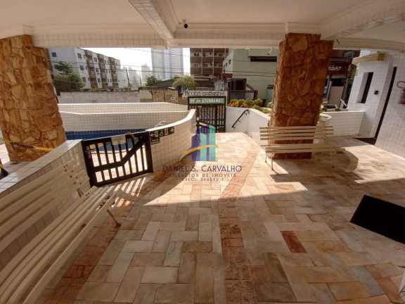 Imagem Apartamento com 2 Quartos à Venda, 65 m² em Aviação - Praia Grande