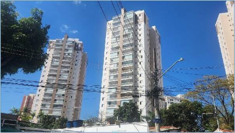 Apartamento com 3 Quartos à Venda, 118 m² em Lauzane Paulista - São Paulo