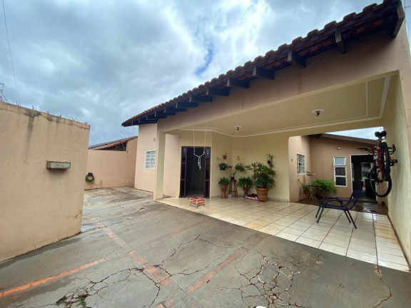 Imagem Casa com 3 Quartos à Venda, 146 m² em Vila Santo Amaro - Campo Grande