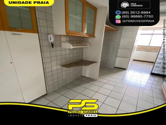 Imagem Apartamento com 3 Quartos à Venda, 119 m² em Tambaú - João Pessoa Imagem Apartamento com 3 Quartos à Venda, 119 m² em Tambaú - João Pessoa
