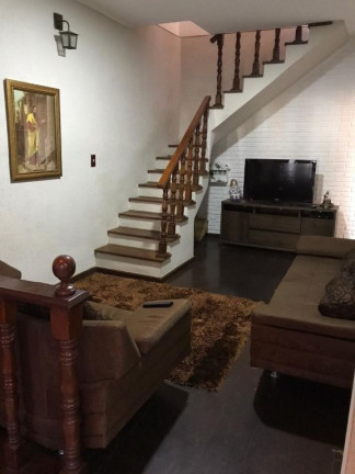 Imagem Sobrado com 3 Quartos à Venda, 220 m² em Vila Camilópolis - Santo André Imagem Sobrado com 3 Quartos à Venda, 220 m² em Vila Camilópolis - Santo André