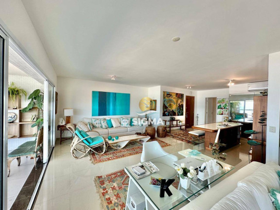 Imagem Apartamento com 3 Quartos à Venda, 206 m² em Enseada - Guarujá Imagem Apartamento com 3 Quartos à Venda, 206 m² em Enseada - Guarujá