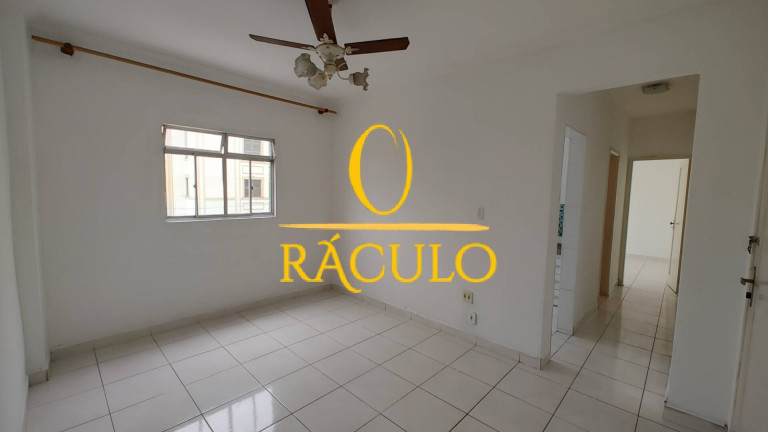 Imagem Apartamento com 1 Quarto à Venda, 52 m² em Centro - São Vicente Imagem Apartamento com 1 Quarto à Venda, 52 m² em Centro - São Vicente