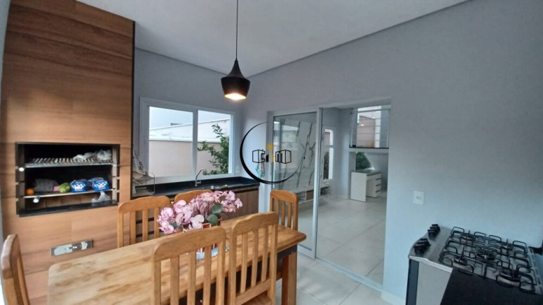 Imagem Casa de Condomínio com 3 Quartos à Venda, 179 m² em Residencial Ibi-aram - Itupeva