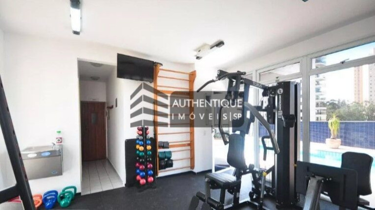 Imagem Apartamento com 1 Quarto à Venda, 32 m² em Morumbi - São Paulo Imagem Apartamento com 1 Quarto à Venda, 32 m² em Morumbi - São Paulo