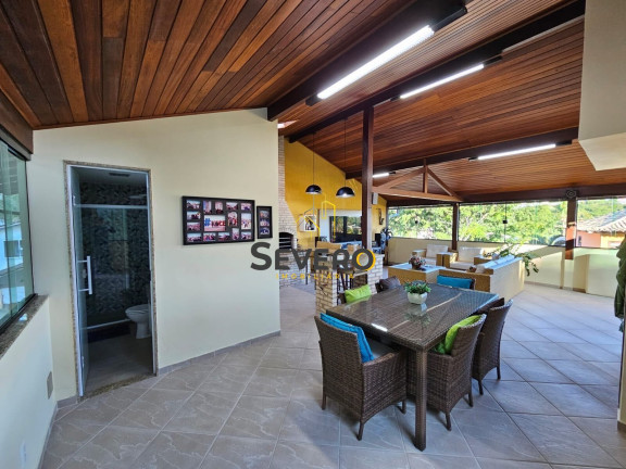 Imagem Casa de Condomínio com 3 Quartos à Venda, 273 m² em Piratininga - Niterói Imagem Casa de Condomínio com 3 Quartos à Venda, 273 m² em Piratininga - Niterói