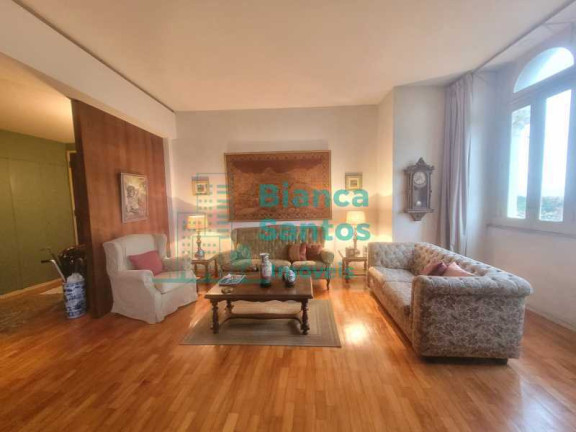 Imagem Apartamento com 3 Quartos à Venda, 204 m² em Flamengo - Rio De Janeiro