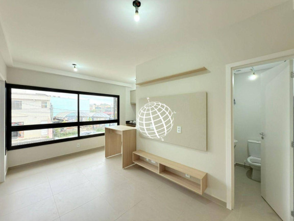 Imagem Apartamento com 1 Quarto para Alugar, 42 m² em Vila Helena - Atibaia Imagem Apartamento com 1 Quarto para Alugar, 42 m² em Vila Helena - Atibaia
