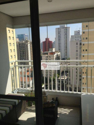 Imagem Apartamento com 2 Quartos à Venda, 72 m² em Vila Olímpia - São Paulo