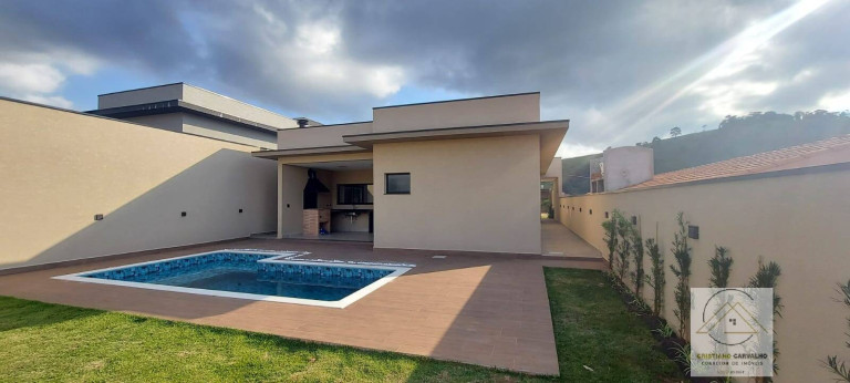 Imagem Casa com 3 Quartos à Venda, 180 m² em Loteamento Parque Residencial Serras De Atibaia Ii - Atibaia Imagem Casa com 3 Quartos à Venda, 180 m² em Loteamento Parque Residencial Serras De Atibaia Ii - Atibaia