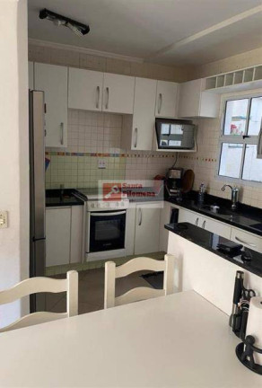 Imagem Casa de Condomínio com 2 Quartos à Venda, 62 m² em Vila Homero Thon - Santo André Imagem Casa de Condomínio com 2 Quartos à Venda, 62 m² em Vila Homero Thon - Santo André