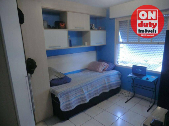 Imagem Apartamento com 3 Quartos à Venda, 145 m² em Aparecida - Santos Imagem Apartamento com 3 Quartos à Venda, 145 m² em Aparecida - Santos