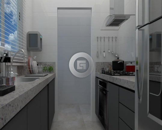 Imagem Imóvel com 3 Quartos à Venda, 141 m² em Todos Os Santos - Montes Claros