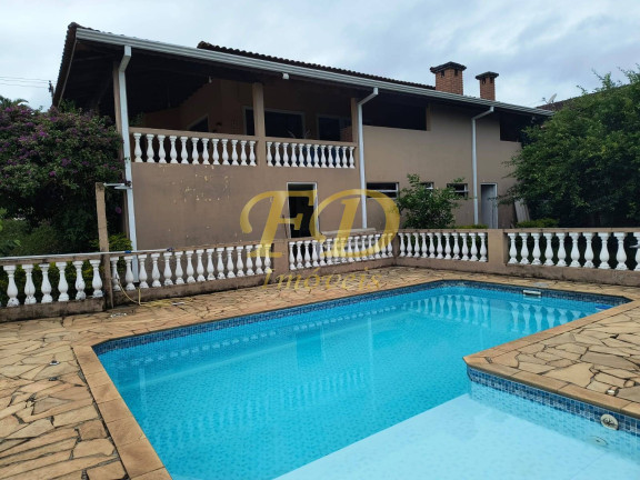 Imagem Casa de Condomínio com 4 Quartos à Venda, 670 m² em Atibaia Imagem Casa de Condomínio com 4 Quartos à Venda, 670 m² em Atibaia