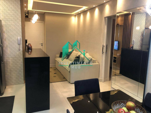 Apartamento à Venda, 47 m² em Centro - Osasco