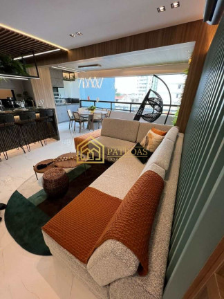 Imagem Apartamento com 3 Quartos à Venda, 112 m² em Campestre - Santo André