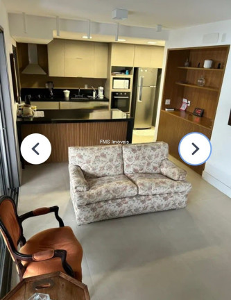 Imagem Imóvel com 3 Quartos à Venda, 131 m² em Cidade Monções - São Paulo