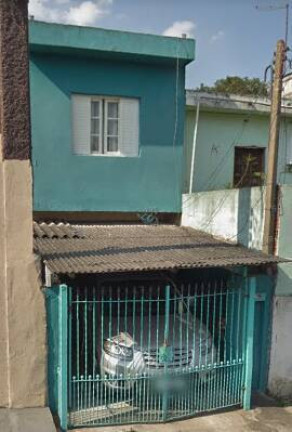 Sobrado com 2 Quartos à Venda,  em Vila Santa Luzia - São Bernardo Do Campo