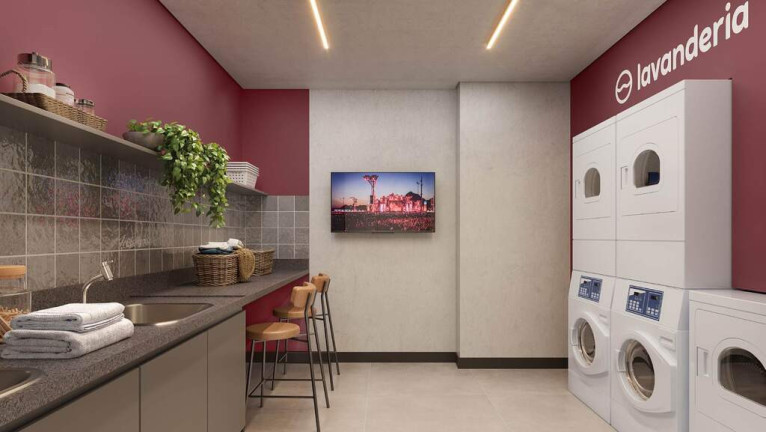 Imagem Imóvel com 2 Quartos à Venda, 37 m² em Jardim Prudência - São Paulo Imagem Imóvel com 2 Quartos à Venda, 37 m² em Jardim Prudência - São Paulo