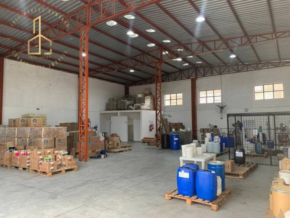 Imagem Galpão para Alugar, 6.500 m² em Iporanga - Sorocaba