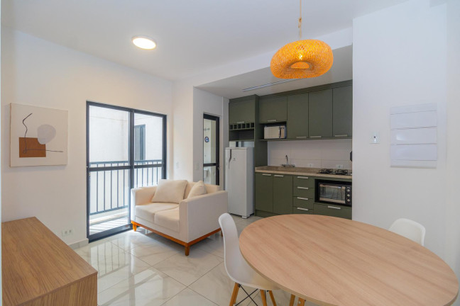 Imagem Apartamento com 2 Quartos para Alugar, 48 m² em Ecoville - Curitiba Imagem Apartamento com 2 Quartos para Alugar, 48 m² em Ecoville - Curitiba