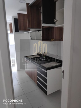 Imagem Apartamento com 2 Quartos para Alugar, 62 m² em Floradas Arboville - Jacareí
