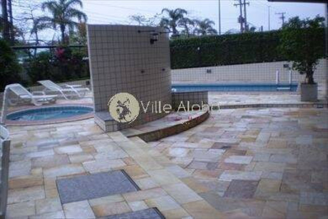 Imagem Apartamento com 4 Quartos à Venda, 300 m² em Aparecida - Santos Imagem Apartamento com 4 Quartos à Venda, 300 m² em Aparecida - Santos