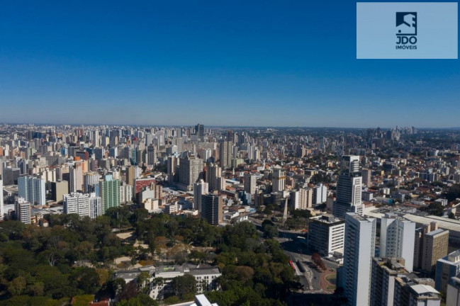 Imagem Cobertura com 4 Quartos à Venda, 282 m² em Centro - Curitiba Imagem Cobertura com 4 Quartos à Venda, 282 m² em Centro - Curitiba