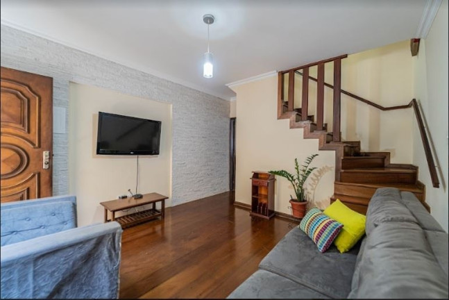 Imagem Sobrado com 3 Quartos à Venda, 108 m² em Jardim Bélgica - São Paulo