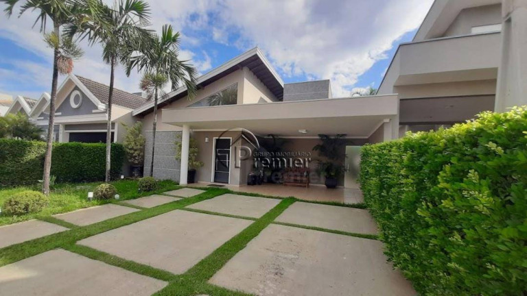 Casa com 3 Quartos à Venda, 164 m² em Vila Residencial Green Park - Indaiatuba