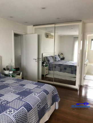 Imagem Apartamento com 4 Quartos à Venda, 250 m² em Panamby - São Paulo