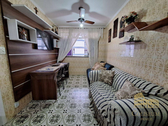 Imagem Apartamento com 2 Quartos à Venda, 50 m² em Canto Do Forte - Praia Grande Imagem Apartamento com 2 Quartos à Venda, 50 m² em Canto Do Forte - Praia Grande