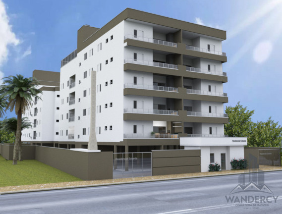 Apartamento com 2 Quartos à Venda, 94 m² em Centro - Ubatuba