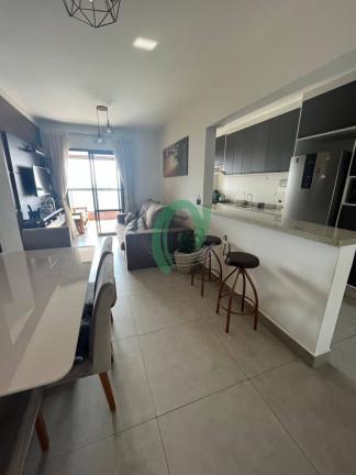 Imagem Apartamento com 2 Quartos à Venda, 88 m² em Guilhermina - Praia Grande