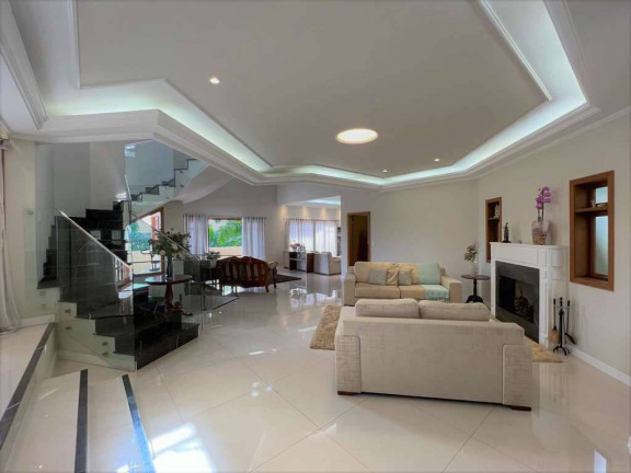 Imagem Casa de Condomínio com 4 Quartos à Venda,  em Jardim Passárgada I - Cotia