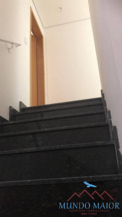 Imagem Casa com 3 Quartos à Venda, 100 m² em Vila Helena - Santo André