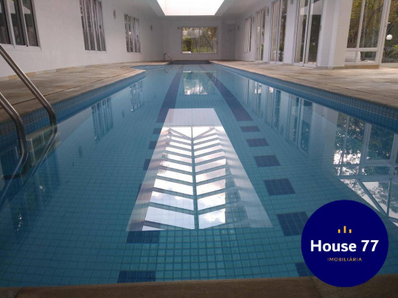 Imagem Apartamento com 1 Quarto à Venda, 104 m² em Panamby - São Paulo Imagem Apartamento com 1 Quarto à Venda, 104 m² em Panamby - São Paulo