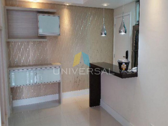 Imagem Apartamento com 1 Quarto à Venda, 52 m² em Vila Regente Feijo - Sao Paulo