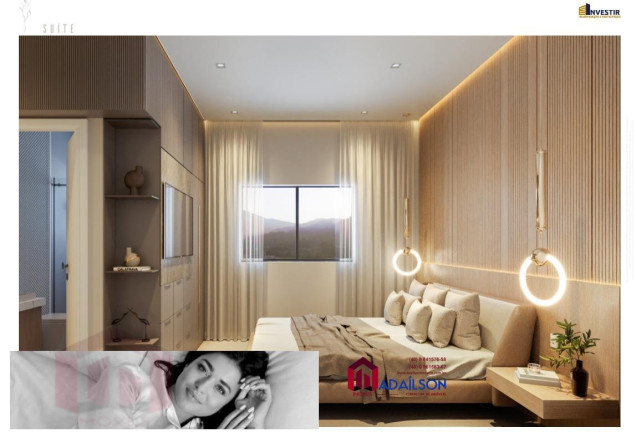 Imagem Imóvel com 3 Quartos à Venda, 70 m²