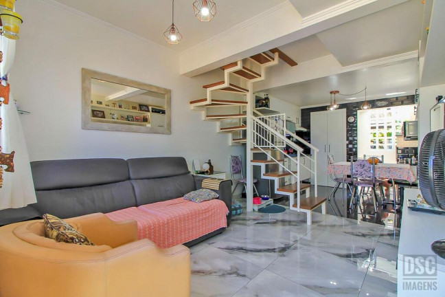 Imagem Casa de Condomínio com 3 Quartos à Venda, 96 m² em Ipanema - Porto Alegre Imagem Casa de Condomínio com 3 Quartos à Venda, 96 m² em Ipanema - Porto Alegre