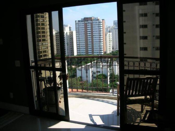 Imagem Cobertura com 2 Quartos à Venda, 142 m² em Planalto Paulista - São Paulo