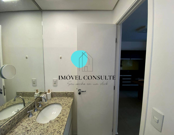 Imagem Apartamento com 1 Quarto para Alugar, 42 m² em Bela Vista - São Paulo