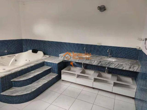 Imagem Sobrado com 3 Quartos para Alugar, 232 m² em Parque Continental I - Guarulhos Imagem Sobrado com 3 Quartos para Alugar, 232 m² em Parque Continental I - Guarulhos