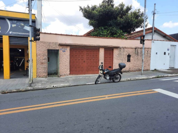 Imagem Terreno à Venda, 250 m² em Vila Humaitá - Santo André Imagem Terreno à Venda, 250 m² em Vila Humaitá - Santo André