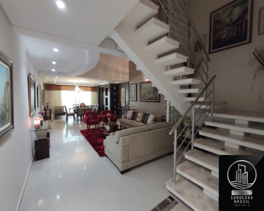Imagem Casa com 3 Quartos à Venda, 367 m² em Lago Da Boa Vista - Sorocaba Imagem Casa com 3 Quartos à Venda, 367 m² em Lago Da Boa Vista - Sorocaba