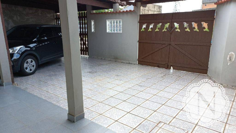 Imagem Casa com 2 Quartos à Venda, 110 m² em Grandesp - Itanhaém Imagem Casa com 2 Quartos à Venda, 110 m² em Grandesp - Itanhaém