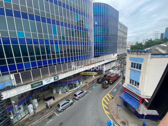 Imagem Sala Comercial para Alugar, 137 m² em Centro - São Caetano Do Sul