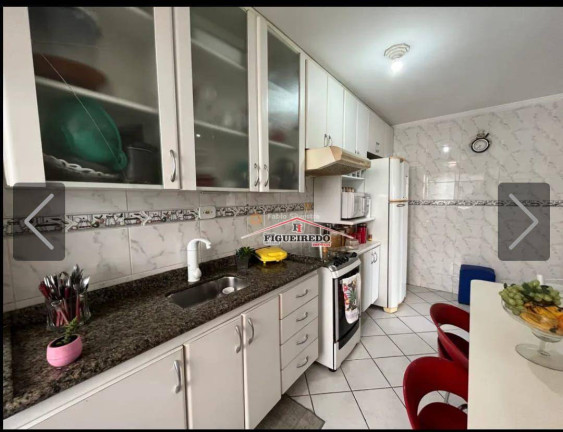 Imagem Apartamento com 2 Quartos à Venda, 69 m² em Vila Guilhermina - Praia Grande