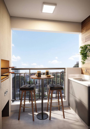 Imagem Imóvel com 2 Quartos à Venda, 38 m² em Vila Parque Jabaquara - São Paulo Imagem Imóvel com 2 Quartos à Venda, 38 m² em Vila Parque Jabaquara - São Paulo